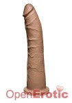 Truskyn - The Tru Ride - Slim - 9 Inch - Caramel (Doc Johnson - Platinum Premium Silicone)