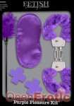 Purple Passion Set (Pipedream - Fetish Fantasy Series)