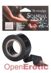 Lovers Tape - Black (California Exotic Novelties - Scandal)