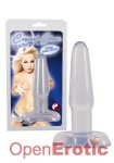 Crystal Clear Medium Plug (You2Toys)