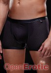 Wetlook Athletic Trunk L/XL - Black (Baci - Envy)