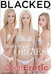 Interracial Orgies (Jules Jordan Video - Blacked)