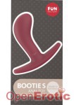 Bootie Butt Plug - S - bordeaux (Fun Factory)