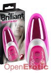 Brilliant Touch Vibrator - Pink (You2Toys)