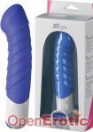 Cynthia Silicone-Vibrator blue (SToys)