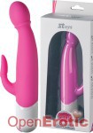 Raquel Silicone-Vibrator hell-lila (SToys)