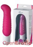 Noemi Silicone-Vibrator bordeaux (SToys)