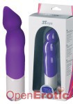 Tessa Silicone-Vibrator lila (SToys)