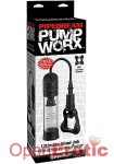 Ultimate Head Job Vibrating Penis Pump (Pipedream - Pump Worx)