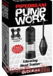 Vibrating Head Trainer (Pipedream - Pump Worx)