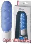 Emily Silicone-Vibrator blue (SToys)