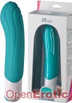 Samira Silicone-Vibrator trkis (SToys)