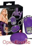 Purple and Silky Vibro-Ei (You2Toys)