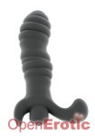 No. 26 - Vibrating Prostate Massager - Grey (SONO)