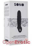 No. 32 - Stretchy Penis Extension - Black (SONO)
