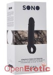 No. 31 - Stretchy Penis Extension - Black (SONO)