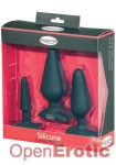 Silicone Classic Plug Set (Malesation)