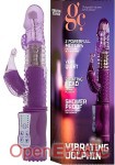 Vibrating Dolphin - Purple (Shots Toys - GC)