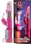 Vibrating Dolphin - Pink (Shots Toys - GC)