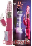 Vibrating Rabbit - Pink (Shots Toys - GC)