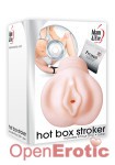 Hot Box Stroker Flesh plus DVD (Adam & Eve)