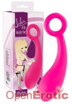 Lulu Dildo Naughty Pink (You2Toys)