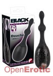 Black Velvets Anal Douche - Small (You2Toys)