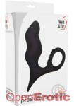 Adams Silicone Prostate Massager (Adam & Eve)