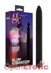 Slim Vibrator - Black (Shots Toys - GC)