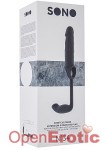 No. 34 - Stretchy Penis Exten and Plug - Grey (SONO)