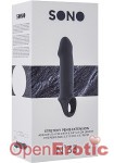 No. 33 - Stretchy Penis Extension - Grey (SONO)