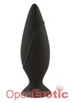 Silicone Butt Plug - Large (Malesation)