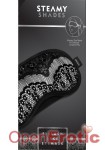 Eyelash Lace Eyemask (Steamy Shades)