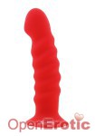 Olly Dildo klein - rot (Malesation)