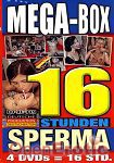 Mega-Box - Sperma - 16 Stunden (BB - Video)