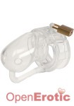 Penis Cage Silicone small - clear (Malesation)