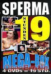 Mega-Box - Sperma - 16 Stunden (BB - Video)