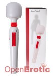 Love Wand Massager - wei/rot (Minds of Love)