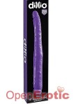 Dillio Purple - 16 Inch Double Dillio (Pipedream - Dillio)