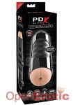 PDX Elite Mega Grip Anal Stroker (Pipedream - Extreme Toyz)