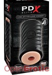 PDX Elite Sure Grip Silicone Stroker (Pipedream - Extreme Toyz)