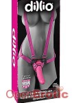 Dillio - 7 Inch Strap-On Suspender Harness Set (Pipedream - Dillio)