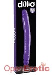 Dillio Purple - 12 Inch Double Dillio (Pipedream - Dillio)