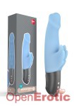 Wicked Wings Vibrator - light blue (Fun Factory)