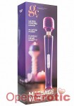 Massage Wand - Purple (Shots Toys - GC)