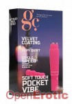 Soft Touch Pocket Vibe - Pink (Shots Toys - GC)