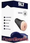 Self Lubricant Easy Grip Masturbator XL Anal (Shots Toys - SLT)