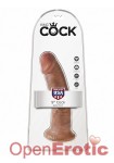 9 Inch Cock - Tan (Pipedream - King Cock)