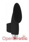 Marie - Finger Vibrator - Black (Shots Toys - Simplicity)