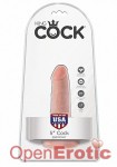 5 Inch Cock - Flesh (Pipedream - King Cock)